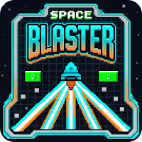 Space Blaster : Retro Galaxy