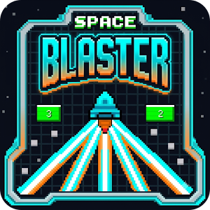 Space Blaster : Retro Galaxy Screenshot 3