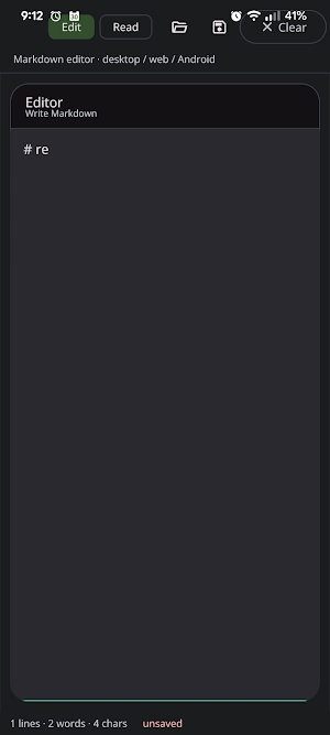 Renedown Screenshot 0