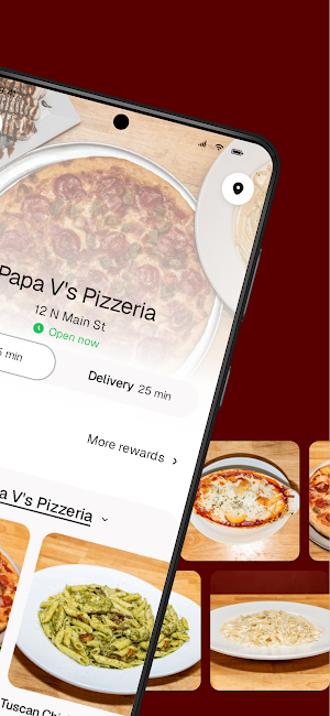 Papa V's Pizzeria Screenshot 1
