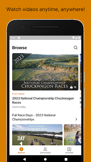 The Chuckwagon Channel Screenshot 0
