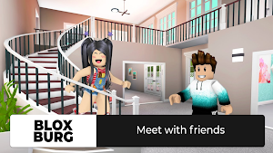Bloxburg for roblox Screenshot 1