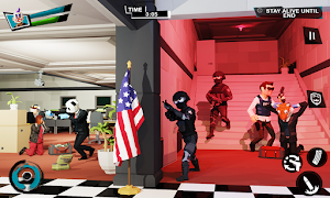 Vice Bank Robbery: Final Heist Screenshot 3