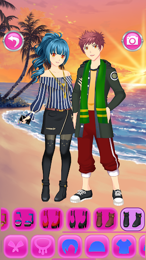 Dress Up Bonanza Screenshot 2