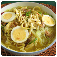 Resep Soto Ayam