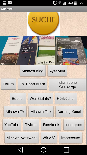 My Halal Check - Misawa App Screenshot 2