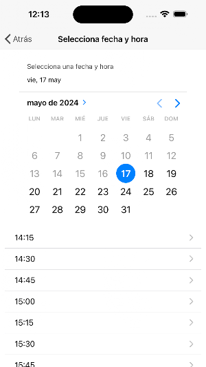 María Amoedo Screenshot 1