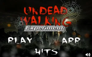 Undead Walking Experiment Screenshot 0
