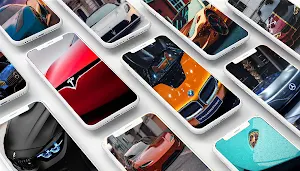 Super Cars Wallpaper Offline Screenshot 0