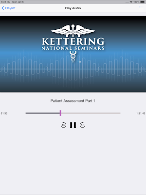 TMC Audio Lectures Screenshot 3