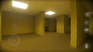 Backrooms: Escape Level 0 Screenshot 0