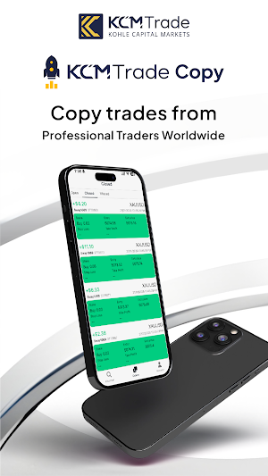 KCM Trade Copy Screenshot 0
