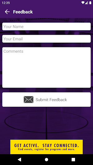 MNSU Campus Rec Screenshot 2