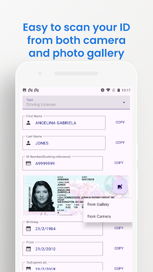MyPass MyID by Daruma Screenshot 3