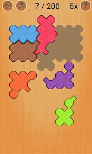 Ocus Puzzle - Game for You! Screenshot 0