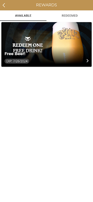 Xul Beer Company Screenshot 3