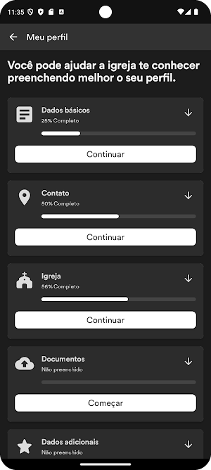 Igreja Batista do Calvário Screenshot 3