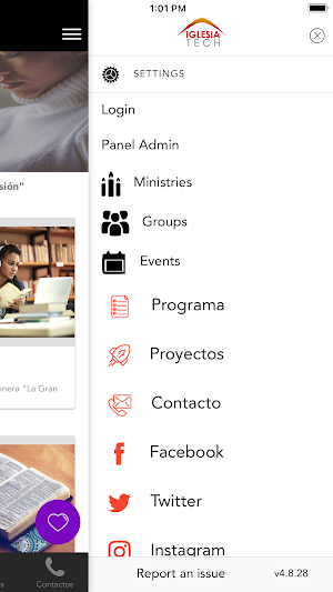 La Gran Comisión Screenshot 2