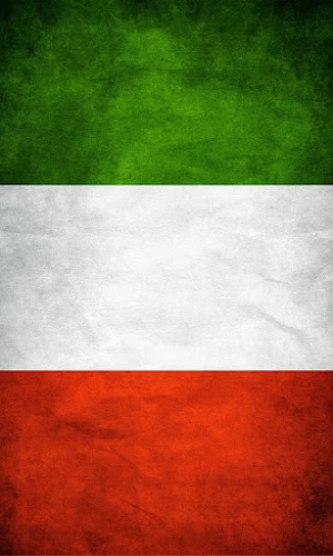 Italy Flag Wallpaper Screenshot 1