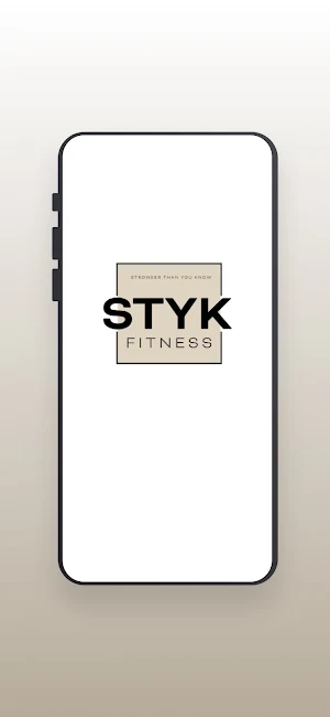 STYK FITNESS Screenshot 0