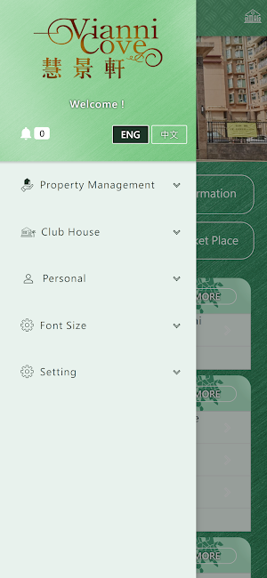 Vianni Cove Screenshot 1