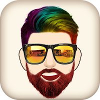 Beard Man: Beard Styles Editor