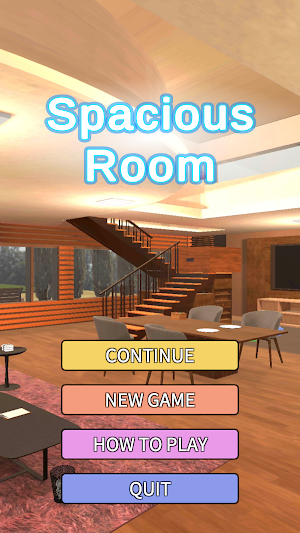 Escape Game: Spacious Room Screenshot 0