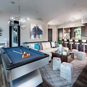 Family Room Design Screenshot 0