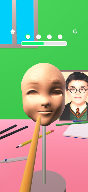 Sculpt people Screenshot 1