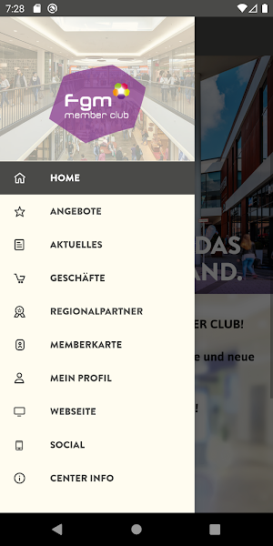 Forum Gummersbach Screenshot 0
