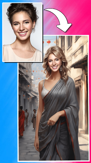 Girl Dress Changer Screenshot 3