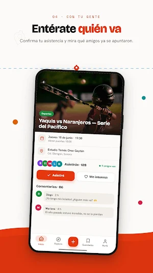 Kiubo México Screenshot 3