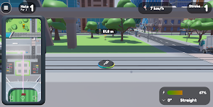 Disc Golf City Screenshot 3