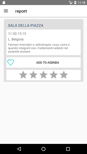AIRO 2017 Screenshot 3