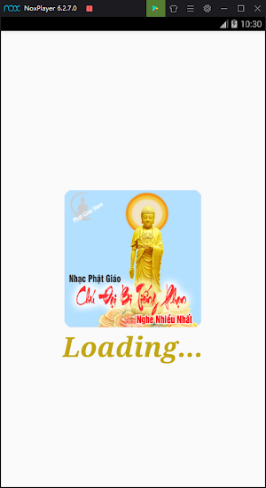 Nhạc Phật Chú Đại Bi Tiếng Phạ Screenshot 0