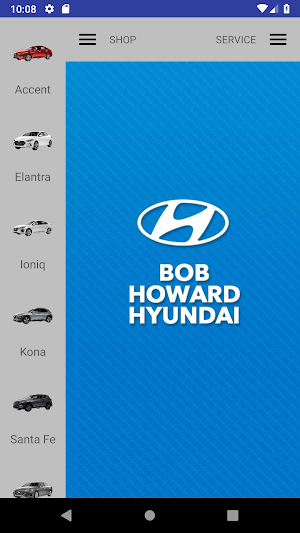 Bob Howard Hyundai Screenshot 0