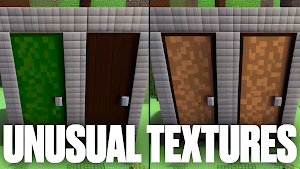 Camouflage Doors for Minecraft Screenshot 1