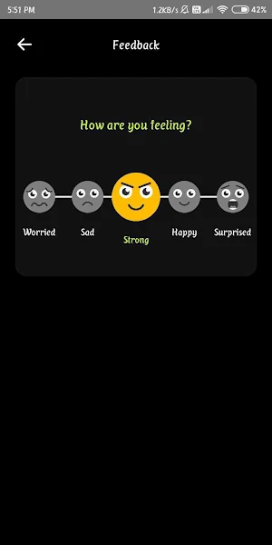 ENG <-> ASL Translator Screenshot 3