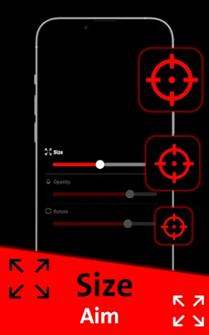 Crosshair X - Custom Scope Screenshot 2