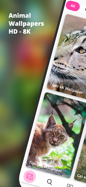 Animal Wallpapers HD | 4K Screenshot 1