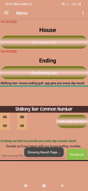 Shillong teer house ending guti Screenshot 1