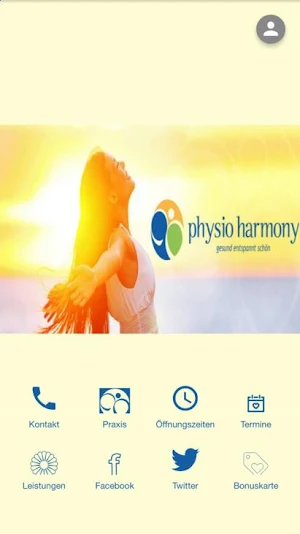 Physio Harmony Screenshot 0