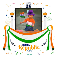 Republic Day Frames 2023