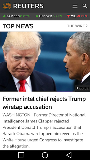 News & Magazines Screenshot 3
