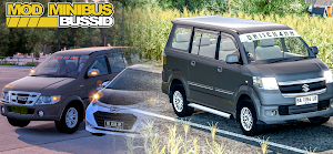 Mod Minibus Bussid Screenshot 0
