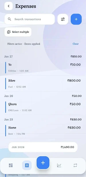 Montraq Screenshot 2