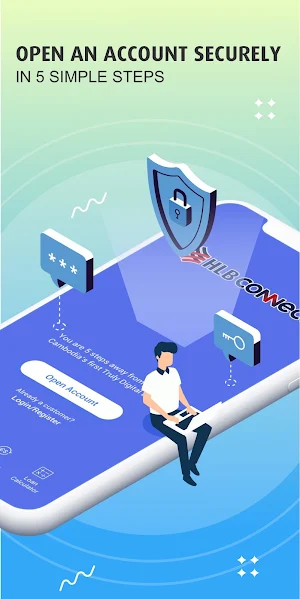 Hong Leong Connect Cambodia Screenshot 0