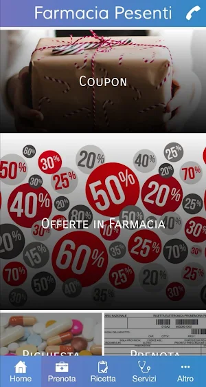 Farmacia Pesenti Screenshot 0