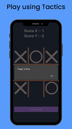Tic Tac Toe - Offline Screenshot 2