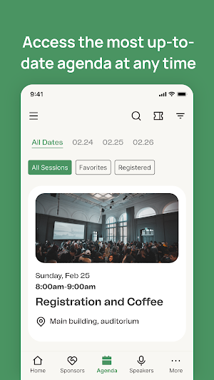 Excelerate Finance 2024 App Screenshot 1